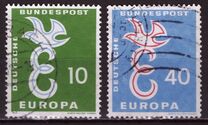 [EUROPA Stamps, type EC]