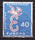 [EUROPA Stamps, type EC1]