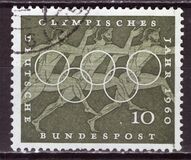 [Olympic Games - Rome, type FG]