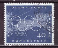 [Olympic Games - Rome, type FI]