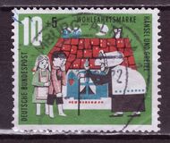 [Charity Stamps, type GP]