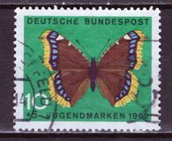 [Charity Stamps - Butterflies, type GW]