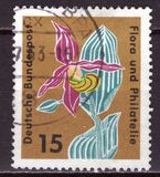 [Flora and Philately, type HL]