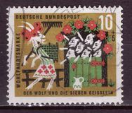 [Charity Stamps - Fairy Tales, type HZ]