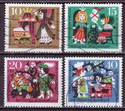 [Charity Stamps - Fairy Tales, type JK]