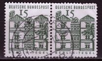 [German Building Structures of the 12th Century, large size, type JS]