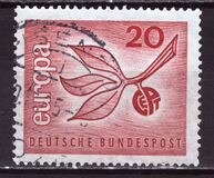 [EUROPA Stamps, type KV1]