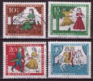 [Charity Stamps - Cinderella, type KW]