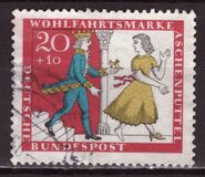 [Charity Stamps - Cinderella, type KY]