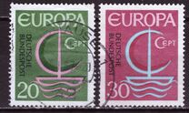 [EUROPA Stamps, type MA]