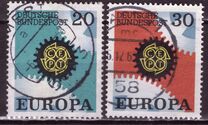 [EUROPA Stamps, type MO]