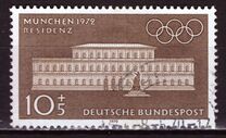 [Olympic Games - Munich, Germany, type PX]