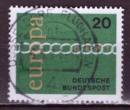 [EUROPA Stamps, type RL]