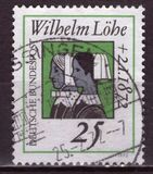 [The 100th Anniversary of the Death of Wilhelm Löhe, type SP]