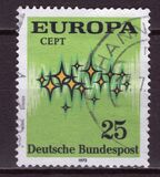 [EUROPA Stamps, type SV]