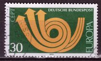 [EUROPA Stamps, type UO]