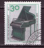 [Charity Stamps - Musical Instruments, type VB]