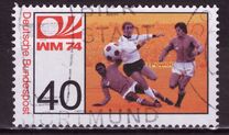 [Football World Cup - West Germany, type WE]