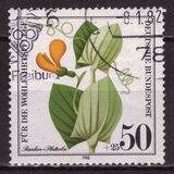 [Charity Stamps - Flowers & Plants, type AFR]