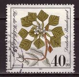 [Charity Stamps - Aquatic  Plants, type AGZ]