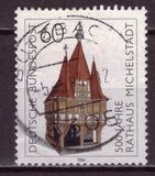 [The 500th Anniversary of the City Hall of Michelstadt, tip AKN]