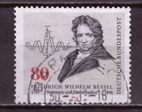 [The 200th Anniversary of the Birth of Friedrich W.Bessel, Mathematician and Astronomer, type ALF]