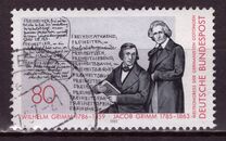 [The 200th Anniversary of the Birth of the Grimm Brothers, tip ALW]