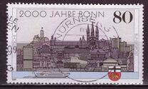 [The 2000th Anniversary of Bonn, tip ASB]