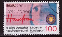 [The 75th Anniversary of the Society of German Women, tip AUH]