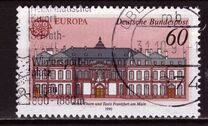 [EUROPA Stamps - Post Offices, type AUI]