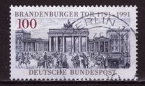 [The 200th Anniversary of the Brandenburger Tor, tip AVP]