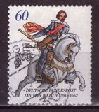 [The 400th Anniversary of the Death of Jan von Werth, General, type AWB]