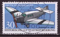 [Historical Airmail, type AWT]