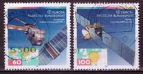 [EUROPA Stamps - European Aerospace, type AWX]