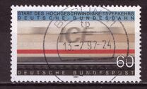 [The "Intercity-Express"-train, type AXB]