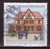 [Charity Stamps - Buildings, type AYI]