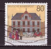 [Charity Stamps - Buildings, type AYL]