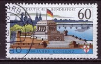 [The 2000th Anniversary of Koblenz, tip AZC1]