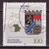 [German Constituent States, type AZH]