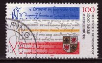 [The 1000th Anniversary of Mecklenburg, tip BGU]