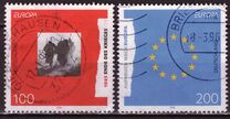 [EUROPA Stamps - Peace and Freedom, tip BHC]