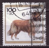 [Charity Stamps - Dogs, tip BIZ]