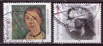 [EUROPA Stamps - Famous Women, tip BJO]