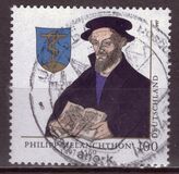 [The 500th Anniversary of the Birth of Philipp Melanchthon, Scientist, tip BLL]