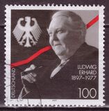 [The 100th Anniversary of the Birth of Ludwig Erhard, tip BLN]