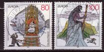 [EUROPA Stamps - Tales and Legends, tip BLY]