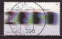 [The 50th Anniversary of the Berlin International Film Festival, type BTC]