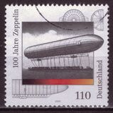 [The 100th Anniversary of the Zeppelin Airship, type BUC]