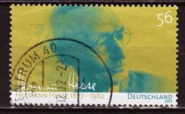 [The 125th Anniversary of the Birth of Hermann Hesse, 1877-1962, type BZL]