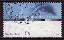 [The 50th Anniversary of German Television Broadcasting, tip CAB]